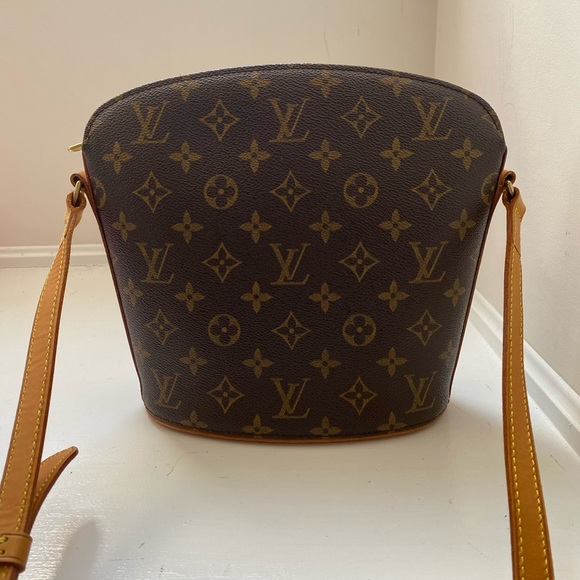 SOLD Louis Vuitton Drouot - Picture 2 of 14